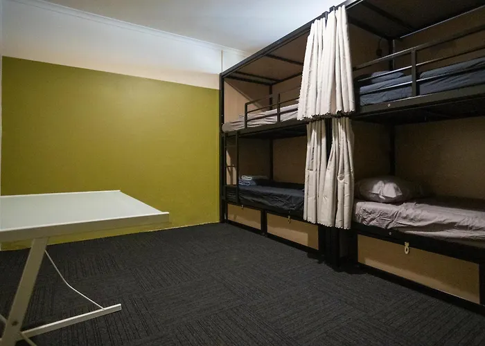 Base Camp Hostel Adelaide